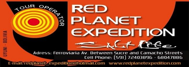 Logo Red Planet Expedition